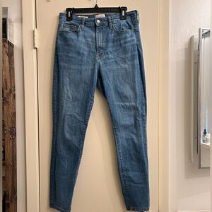 Universal Thread‎ Goods Co. High rise skinny waist Size 10 30 R